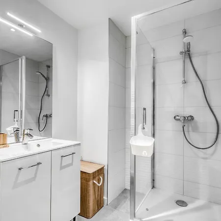 Daire Zest Alma - Centre-ville