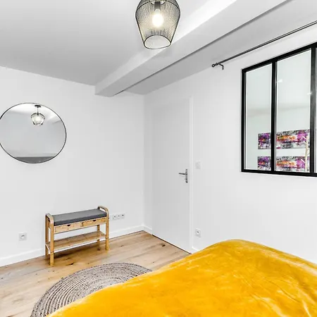 Daire Zest Alma - Centre-ville