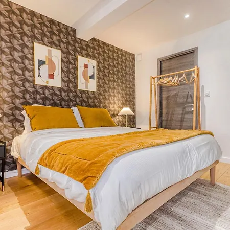 Daire Zest Alma - Centre-ville *