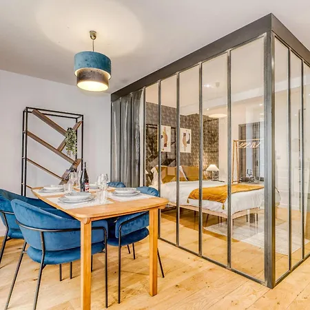 Zest Alma - Centre-ville Daire *
